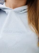 Женское Худи HELLY HANSEN W ALLURE HOODIE Голубой S (7d53981-515 S) - изображение 2