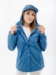 Жіноча Куртка HELLY HANSEN W SEVEN J JACKET Блакитний XS (7d62066-636 XS) - зображення 1