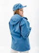 Жіноча Куртка HELLY HANSEN W SEVEN J JACKET Блакитний XS (7d62066-636 XS) - зображення 5