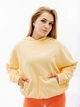 Женское Худи HELLY HANSEN W ALLURE HOODIE Желтый XS (7d53981-369 XS) - изображение 1
