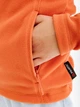 Женская Кофта HELLY HANSEN W DAYBREAKER FLEECE JACKET Оранжевый S (7d51599-179 S) - изображение 2
