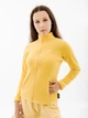 Женская Кофта HELLY HANSEN W DAYBREAKER FLEECE JACKET Желтый XS (7d51599-341 XS) - изображение 1