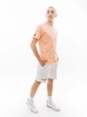 Мужская Футболка HELLY HANSEN SHORELINE T-SHIRT 2.0 Коралловый L (7d34222-058 L) - изображение 2