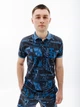 Мужское Поло HELLY HANSEN NEWPORT POLO Разноцветный M (7d34304-585 M) - изображение 1