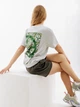 Женская Футболка Ellesse Floren Tee Серый M (7dSGR17776-131 M) - изображение 4