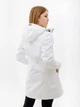 Женская Куртка HELLY HANSEN W LONG BELFAST JACKET Белый XS (7d55964-002 XS) - изображение 4