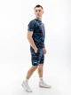 Мужская Футболка HELLY HANSEN NEWPORT T-SHIRT Разноцветный M (7d34303-585 M) - изображение 3
