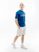 Мужская Футболка HELLY HANSEN RWB GRAPHIC T-SHIRT Синий M (7d53763-607 M) - изображение 2