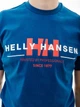 Мужская Футболка HELLY HANSEN RWB GRAPHIC T-SHIRT Синий M (7d53763-607 M) - изображение 3