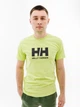 Мужская Футболка HELLY HANSEN HH LOGO T-SHIRT Салатовый XL (7d33979-395 XL) - изображение 1