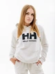 Женское Худи HELLY HANSEN W HH LOGO HOODIE Серый M (7d33978-823 M) - изображение 1