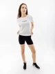 Женская Футболка HELLY HANSEN W ALLURE T-SHIRT Белый L (7d53970-001 L) - изображение 4
