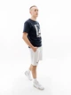 Мужская Футболка HELLY HANSEN SHORELINE T-SHIRT 2.0 Синий XL (7d34222-598 XL) - изображение 3