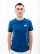 Мужская Футболка HELLY HANSEN NORD GRAPHIC HH T-SHIRT Синий XL (7d62979-606 XL) - изображение 1