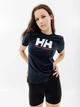 Женская Футболка HELLY HANSEN W HH LOGO T-SHIRT Синий XS (7d34112-598 XS) - изображение 1