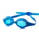 Детские Очки для плавания Arena SPIDER KIDS Голубой One size (7d004310-200 One size) - изображение 1