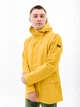 Мужской Плащ HELLY HANSEN MOSS RAIN COAT Желтый XL (7d53265-344 XL) - изображение 1