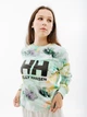 Женский Свитшот HELLY HANSEN W HH LOGO CREW SWEAT ESRA Разноцветный S (7d34261-406 S) - изображение 2