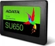 SSD накопичувач Adata Ultimate SU650 960 GB (ASU650SS-960GT-C) - изображение 2
