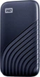 SSD накопичувач WD My Passport Midnight Blue 2 TB (WDBAGF0020BBL-WESN) - зображення 2