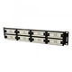 Патч панель Cablexpert NPP-C648CM-001, 48 портов, Cat6 - изображение 2