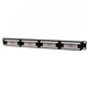 Сетевая патч-панель Electronical 24 портов 19" 1U, cat.6, UTP NPP-C624CM-001 - изображение 2