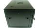 Шафа настінна Hypernet 18U 19 600x600 (Ш*Г) розбірна чорний WMNC66-18U-FLAT-AC-BLACK - зображення 3