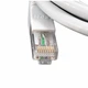 Патч-корд 2м, UTP, cat.6, LSZH, RJ45, мідь, сірий, EPNew CBL-62U2MGYLSZHZ-63 - изображение 3