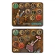 Набір лічильників рівнів до гри Манчкін Стимпанк (Munchkin Steampunk) - изображение 2