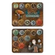 Набір лічильників рівнів до гри Манчкін Стимпанк (Munchkin Steampunk) - изображение 5