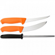 Набір Morakniv Hunting Set 3000 Orange - зображення 1