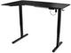 Регульований стіл Barsky StandUp Corner 1450x850 мм Black (BSTc-01) - зображення 5