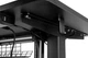 Регулируемый стол Barsky StandUp Corner Left/Right 1450x850 мм Black (BSTc-01) - изображение 15
