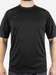 Футболка MIL-TEC Tactical T-Shirt QuickDry 11081002 3XL [019] Black (2000980559299) - изображение 1