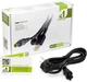 Блок питания 1StCharger для ноутбуков HP (150W 19.5V 7.7A) 7.4x5.0мм + кабель питания (AC1STHP150WC3) - изображение 3
