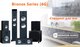 Monitor Audio Bronze 50 (6G) Black (SB6G50B) - зображення 3