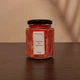 Оранжевая свеча Grapefruit and Mangosteen из пальмового воска Liliya Flowers(0265) - изображение 2