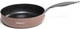 Сотейник кутів Holmer DF-42826-FAB Royal 26 см без кришки коричневий - зображення 1