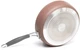 Сотейник кутів Holmer DF-42826-FAB Royal 26 см без кришки коричневий - зображення 4