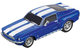 Автомобіль Carrera 64146 GO/GO+ Ford Mustang 1967 (4007486641464) - зображення 1