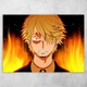 Плакат постер CupKit "Ван Піс / One Piece" №17 А4 21х29,7 см - зображення 1