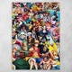 Плакат постер CupKit "Ван Пис / One Piece" №1 А3 42х29,7 см - изображение 1