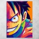 Плакат постер CupKit "Ван Пис / One Piece" №5 А3 42х29,7 см - изображение 1