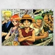 Плакат постер CupKit "Ван Піс / One Piece" №48 А4 21х29,7 см - зображення 1
