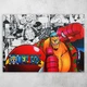 Плакат постер CupKit "Ван Піс / One Piece" №16 А3 42х29,7 см - зображення 1