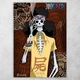 Плакат постер CupKit "Ван Пис / One Piece" №12 А3 42х29,7 см - изображение 1