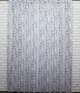 Тюль VR-Textil 767т Лондон Льон Білий з синім 300х250 см (40-485) - зображення 2
