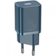 Зарядний пристрій Baseus Super Si 1C Blue (TZCCSUP-B03) - изображение 3