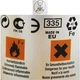 Газ для заправки зажигалок Tycoon Premium Butane Gas 250 мл (190000) - изображение 4