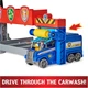 Игровой набор Spin Master Paw Patrol Big Truck Pups Щенки патруля Штаб-квартира гараж база (6063869) - изображение 7